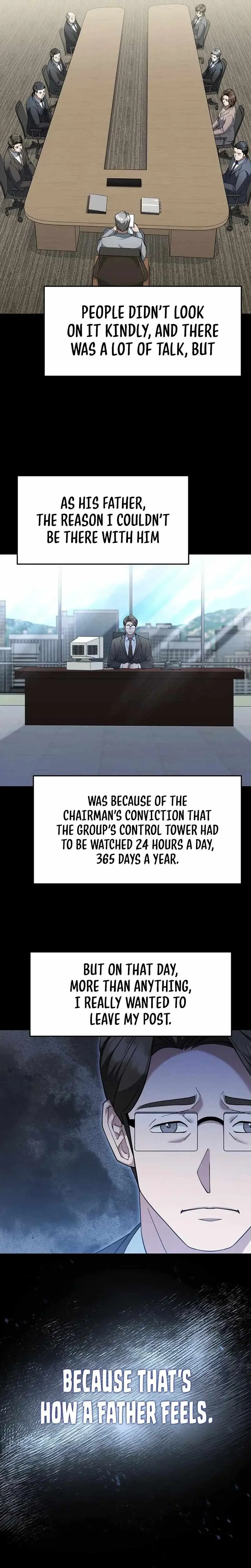 The Chairman Who Wants to Slack Off and Enjoy Life Chapter 9 page 25 - 