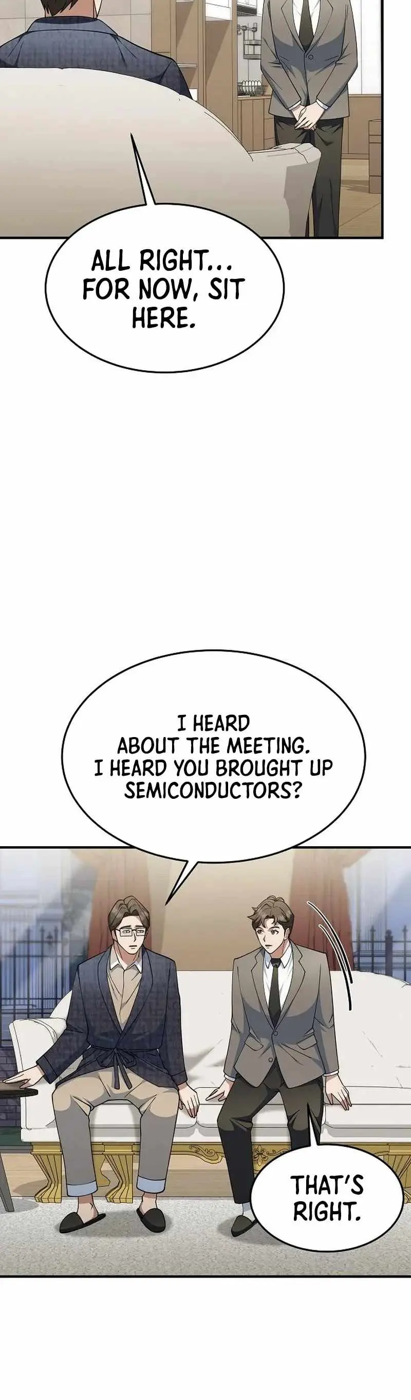 The Chairman Who Wants to Slack Off and Enjoy Life Chapter 9 page 27 - 