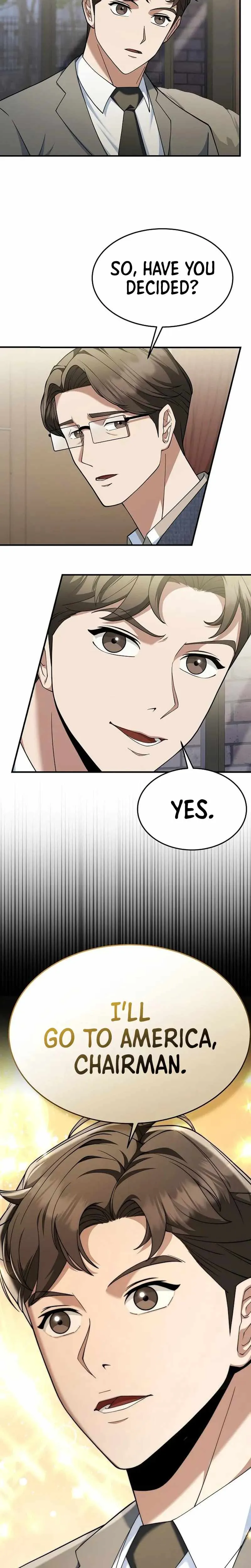 The Chairman Who Wants to Slack Off and Enjoy Life Chapter 9 page 29 - 