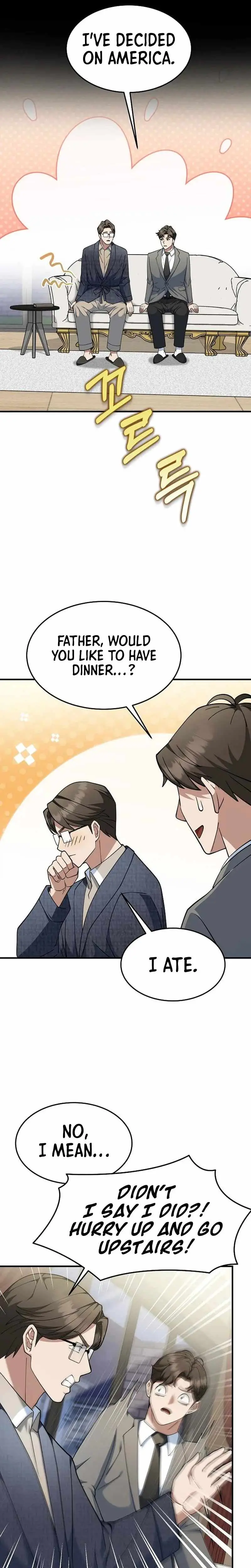 The Chairman Who Wants to Slack Off and Enjoy Life Chapter 9 page 31 - 