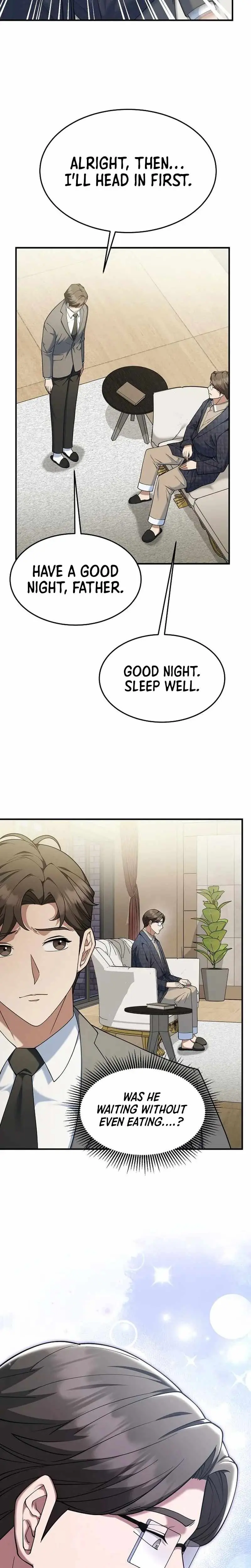 The Chairman Who Wants to Slack Off and Enjoy Life Chapter 9 page 32 - 