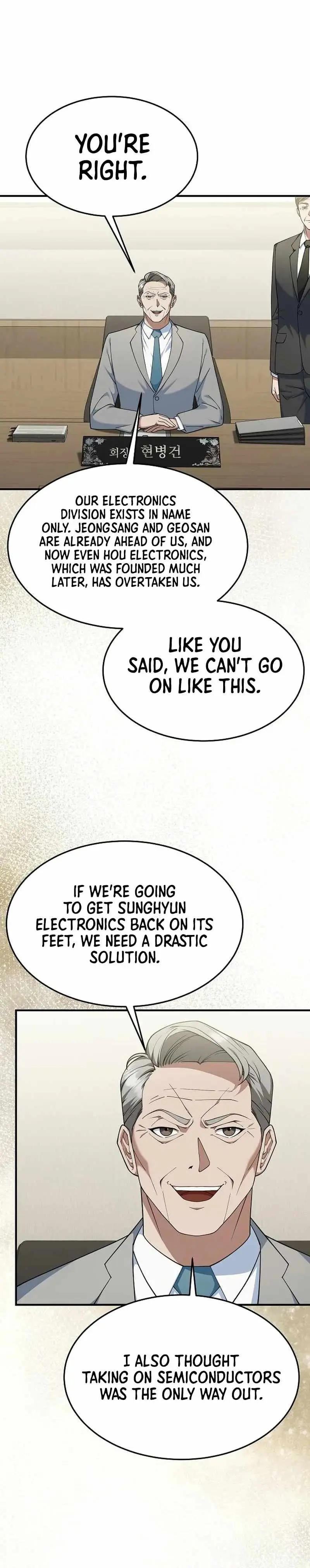 The Chairman Who Wants to Slack Off and Enjoy Life Chapter 9 page 6 - 