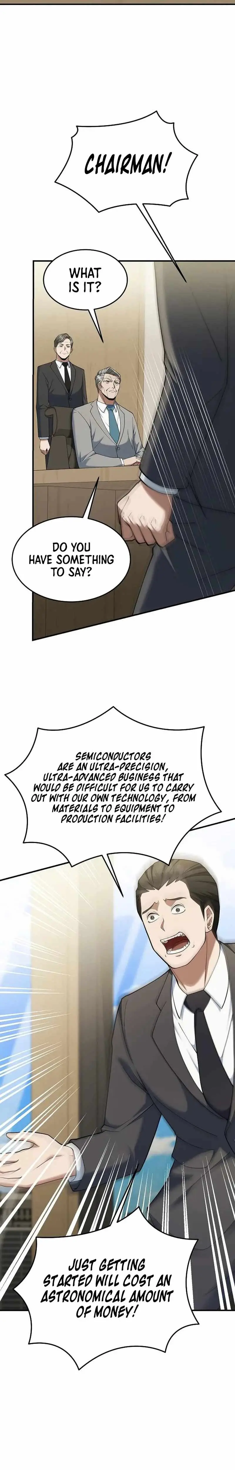 The Chairman Who Wants to Slack Off and Enjoy Life Chapter 9 page 8 - 