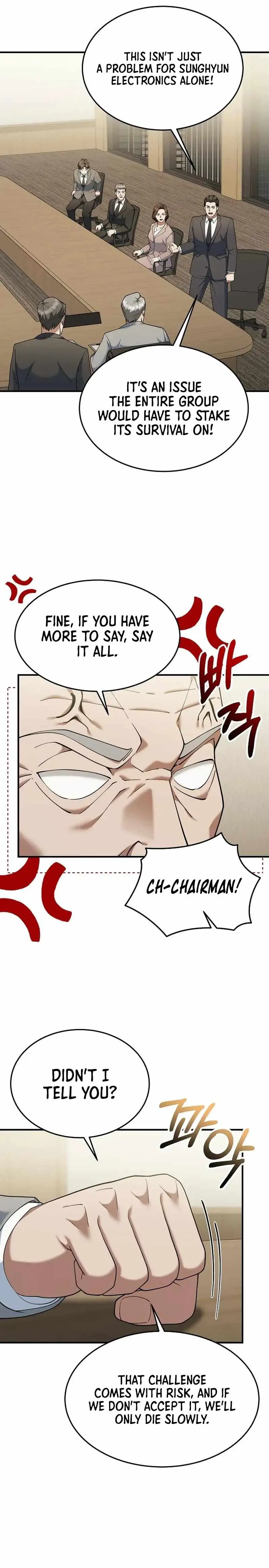 The Chairman Who Wants to Slack Off and Enjoy Life Chapter 9 page 9 - 