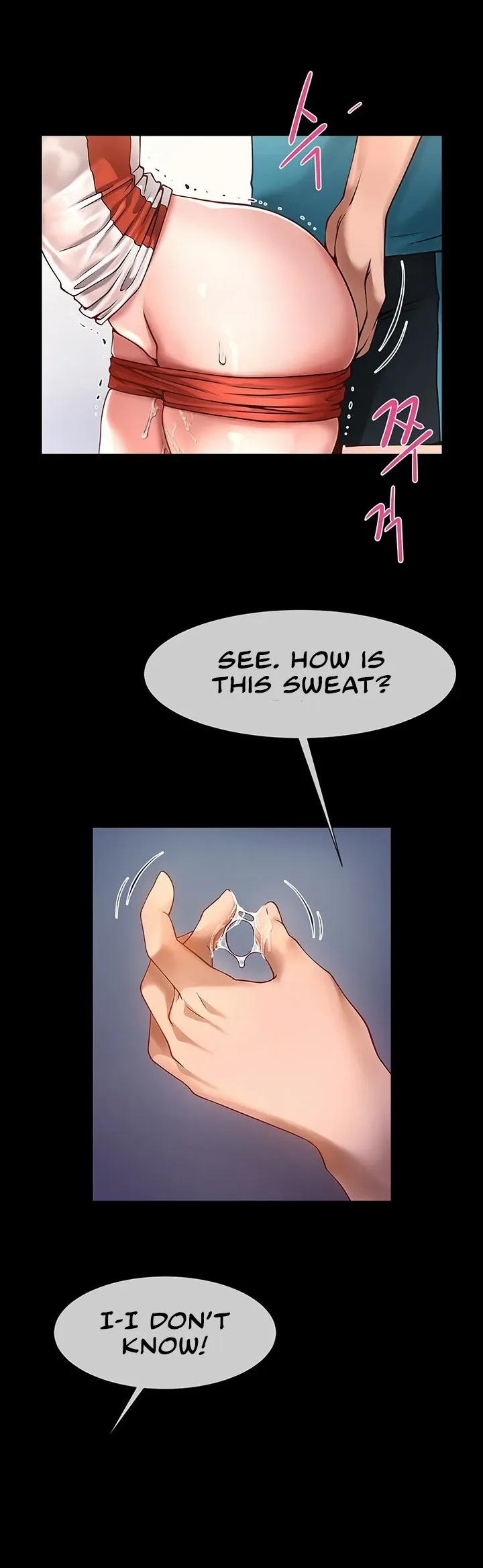 The Cheat Code Hitter Fucks Them All Chapter 1 page 14 - 