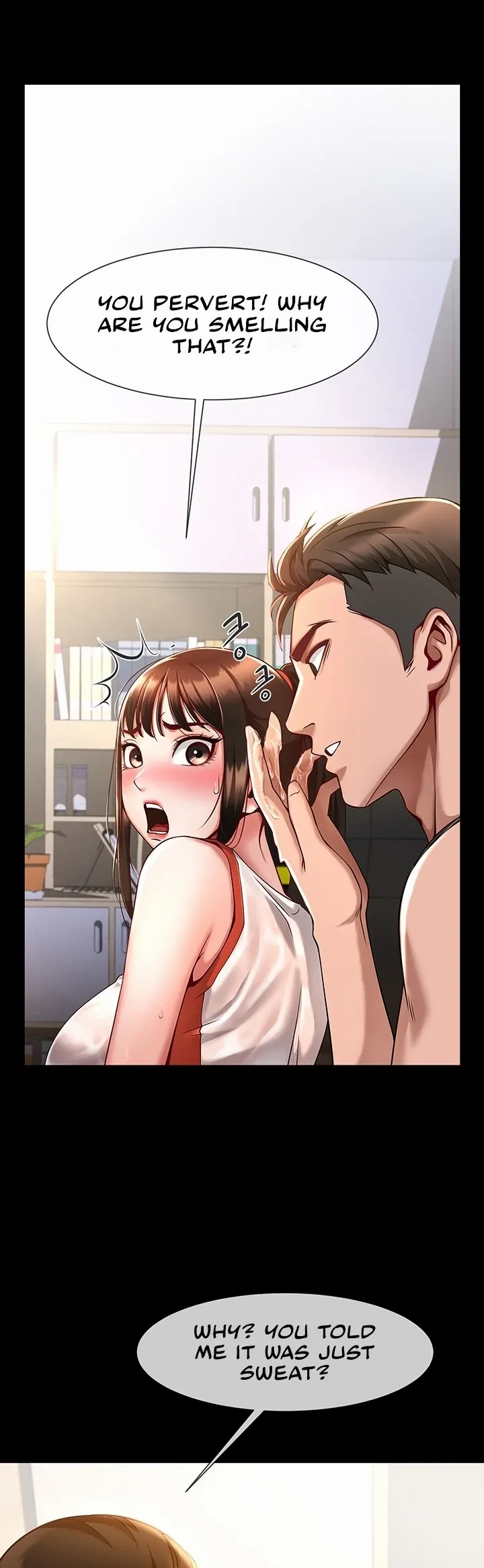 The Cheat Code Hitter Fucks Them All Chapter 1 page 15 - 