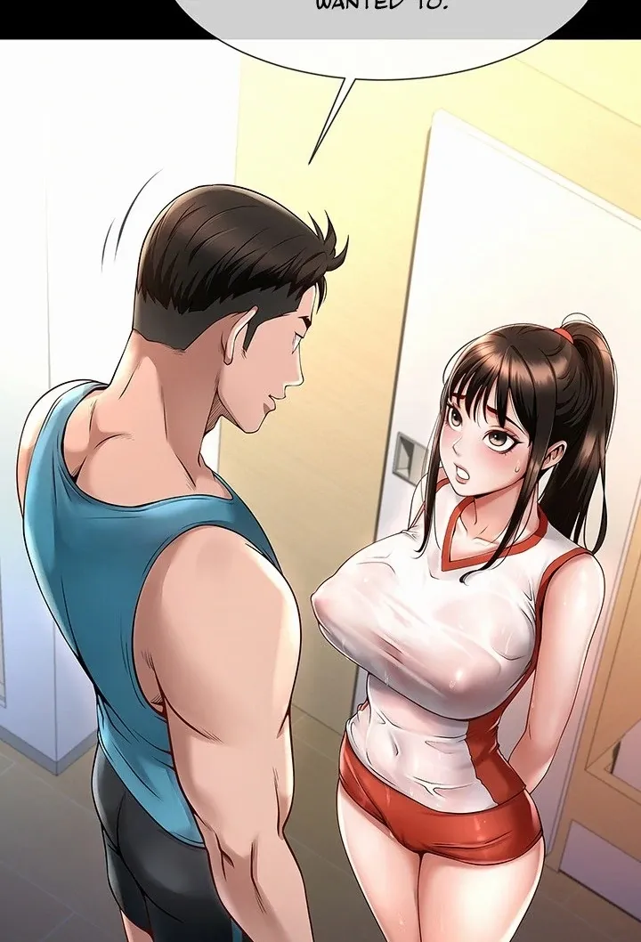 The Cheat Code Hitter Fucks Them All Chapter 1 page 3 - 