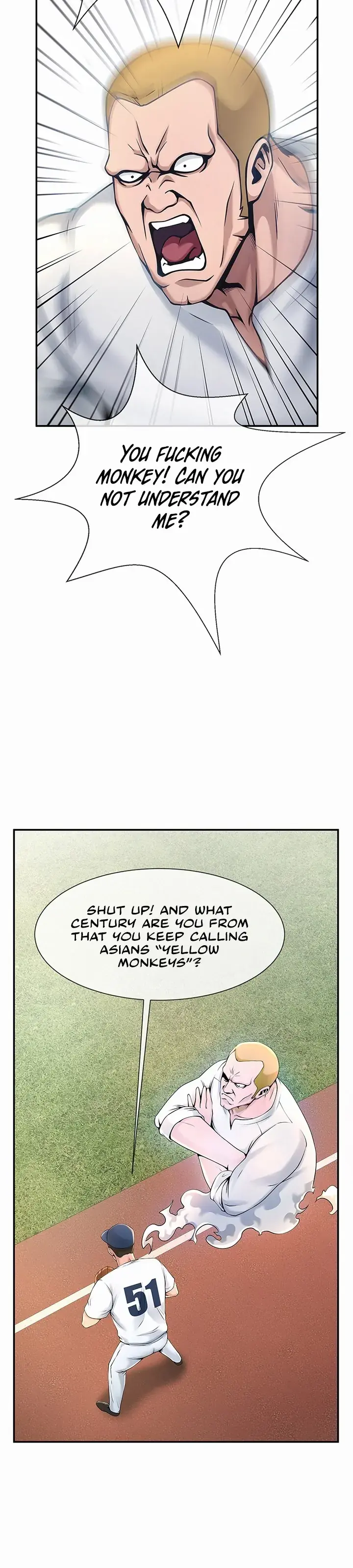 The Cheat Code Hitter Fucks Them All Chapter 1 page 22 - 