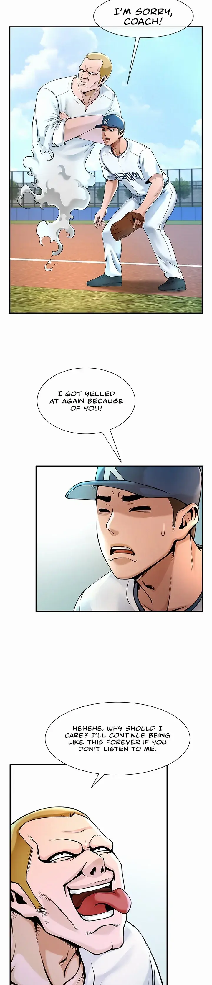 The Cheat Code Hitter Fucks Them All Chapter 1 page 24 - 