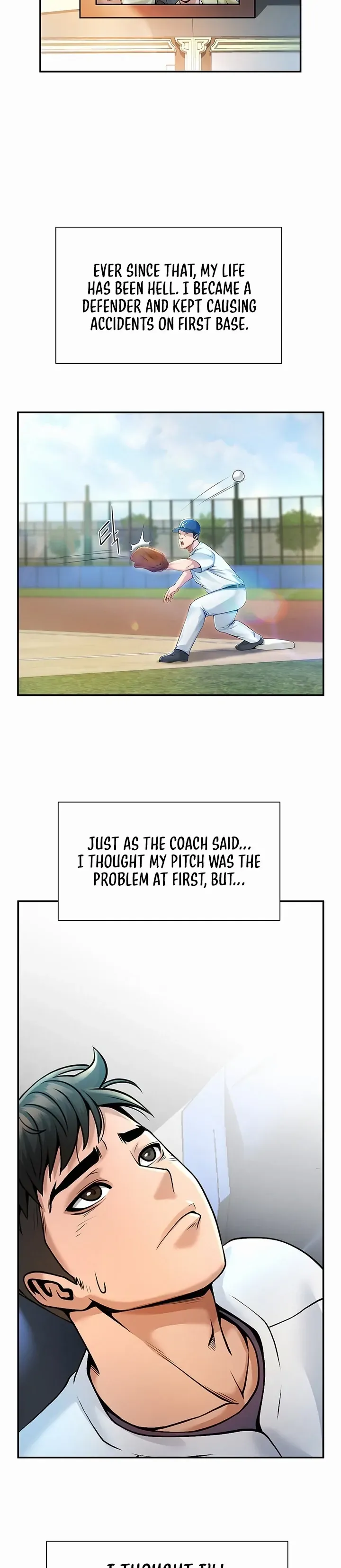 The Cheat Code Hitter Fucks Them All Chapter 1 page 28 - 