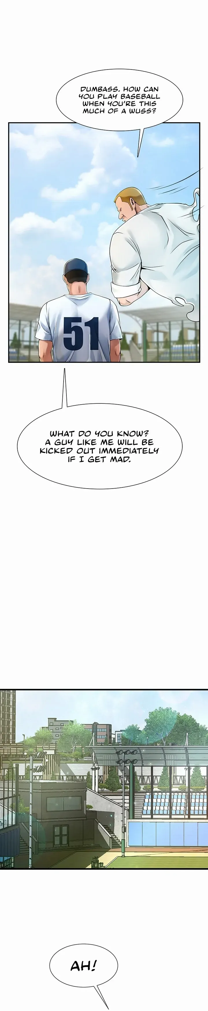 The Cheat Code Hitter Fucks Them All Chapter 1 page 41 - 