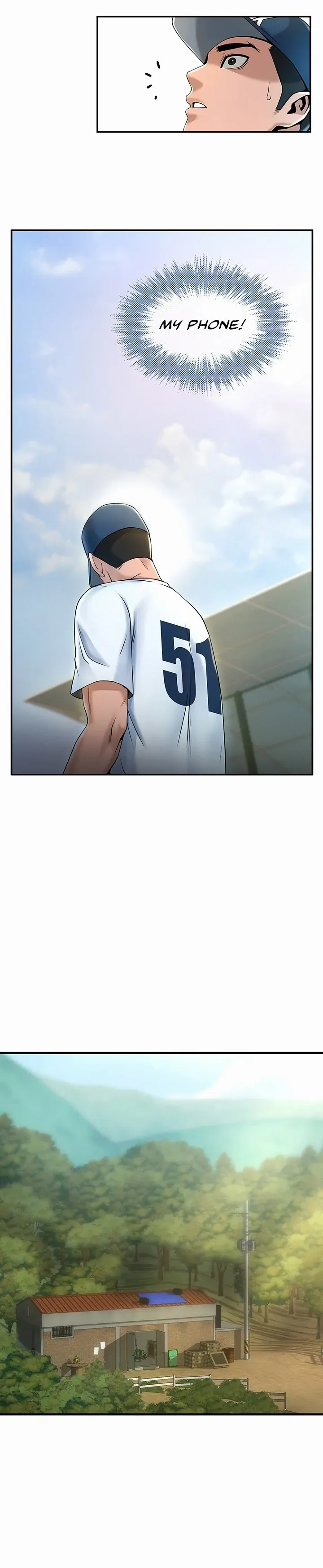 The Cheat Code Hitter Fucks Them All Chapter 1 page 42 - 