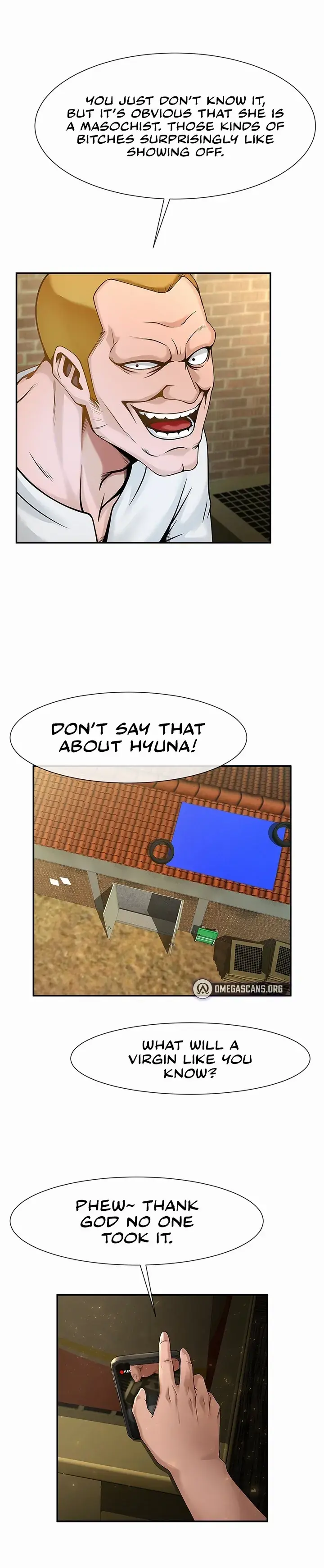 The Cheat Code Hitter Fucks Them All Chapter 1 page 45 - 