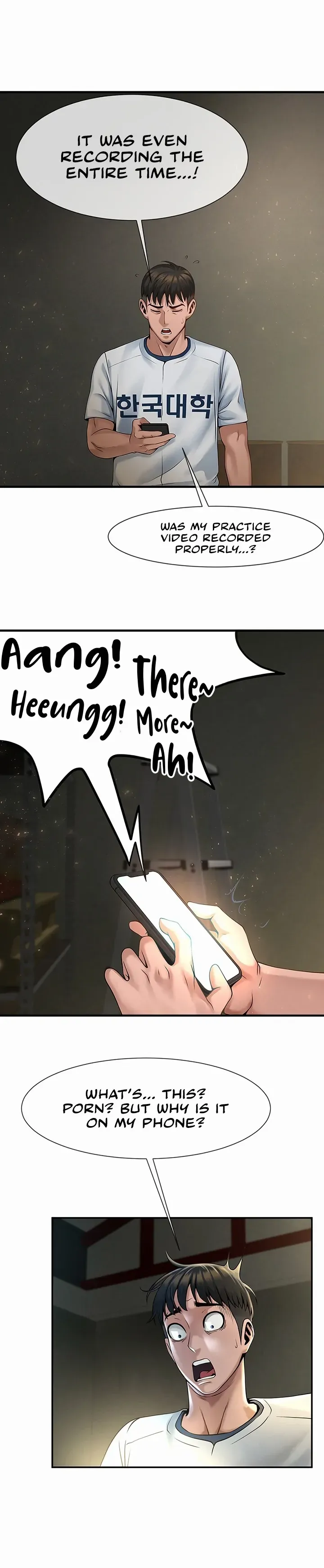 The Cheat Code Hitter Fucks Them All Chapter 1 page 46 - 