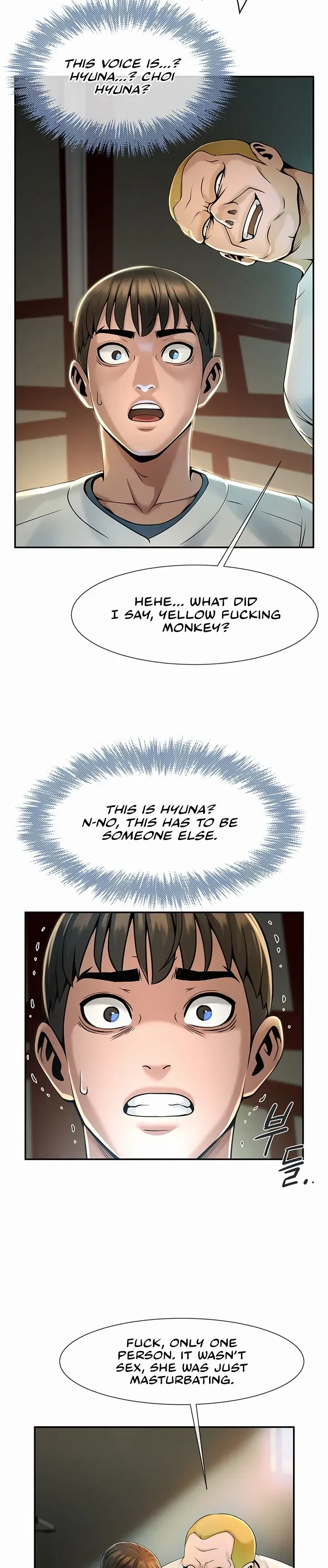 The Cheat Code Hitter Fucks Them All Chapter 1 page 48 - 