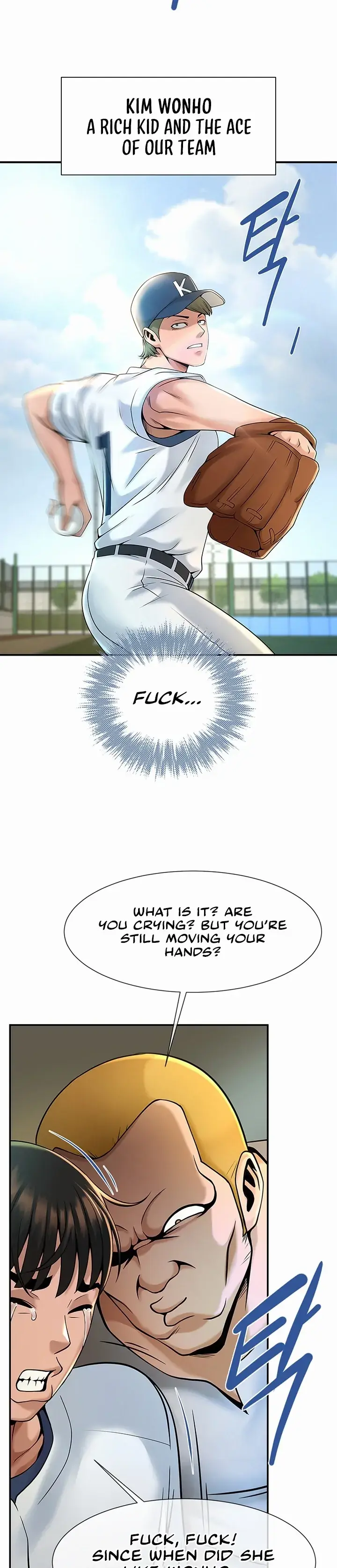 The Cheat Code Hitter Fucks Them All Chapter 1 page 52 - 