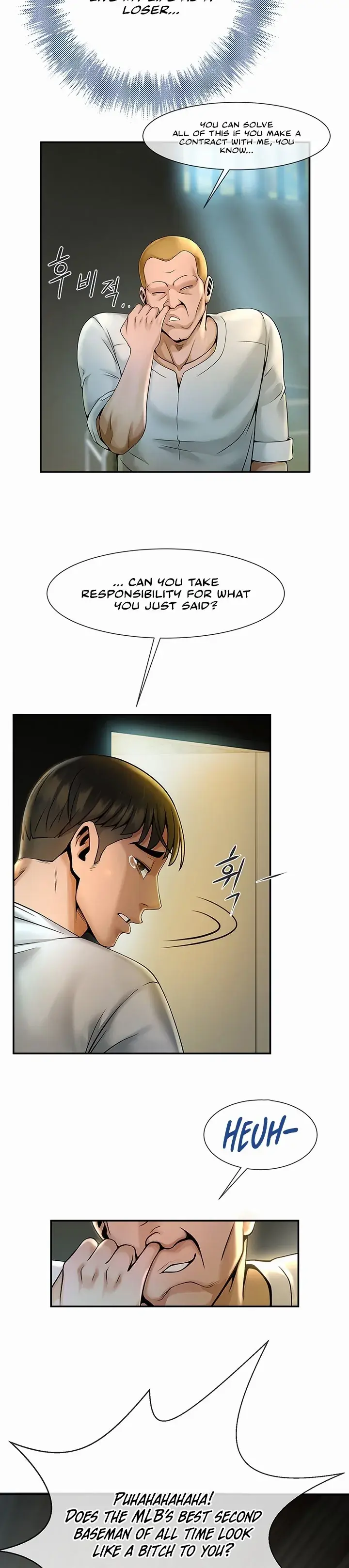 The Cheat Code Hitter Fucks Them All Chapter 1 page 57 - 