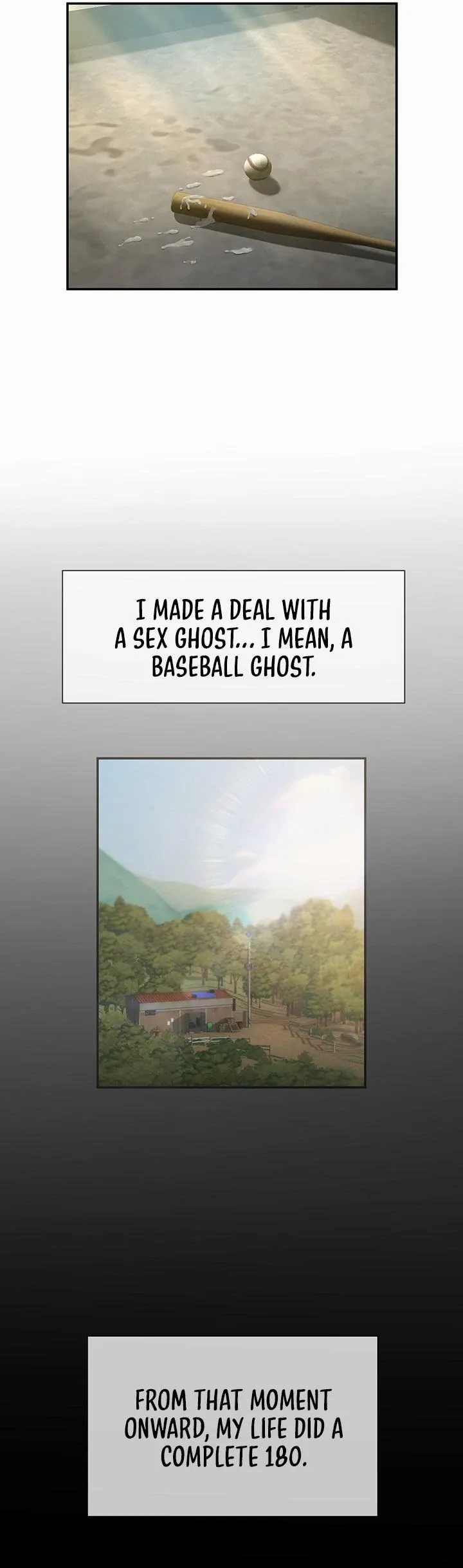 The Cheat Code Hitter Fucks Them All Chapter 1 page 63 - 