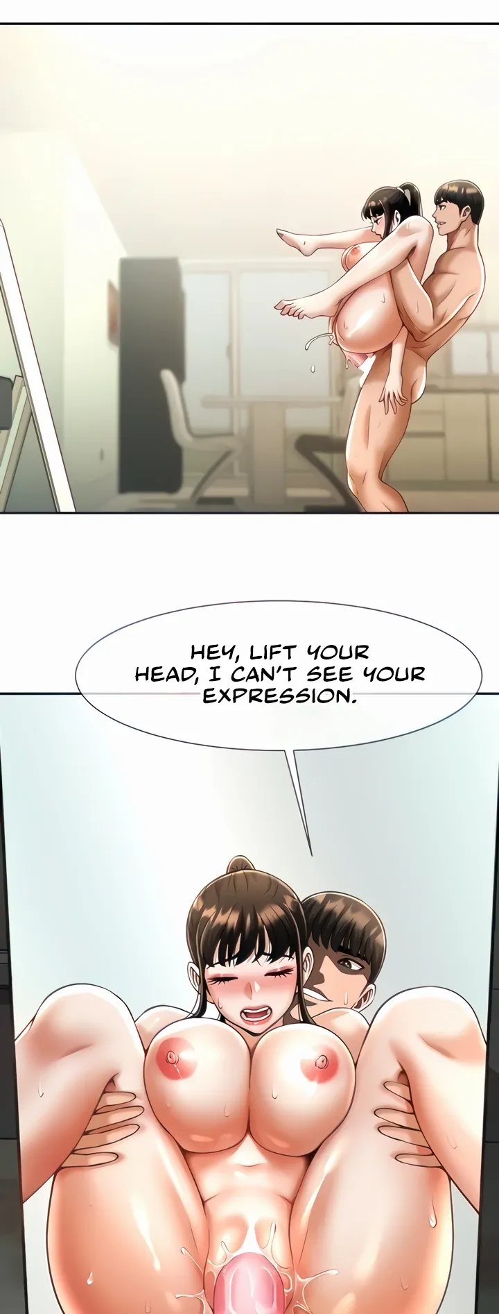 The Cheat Code Hitter Fucks Them All Chapter 10 page 12 - 