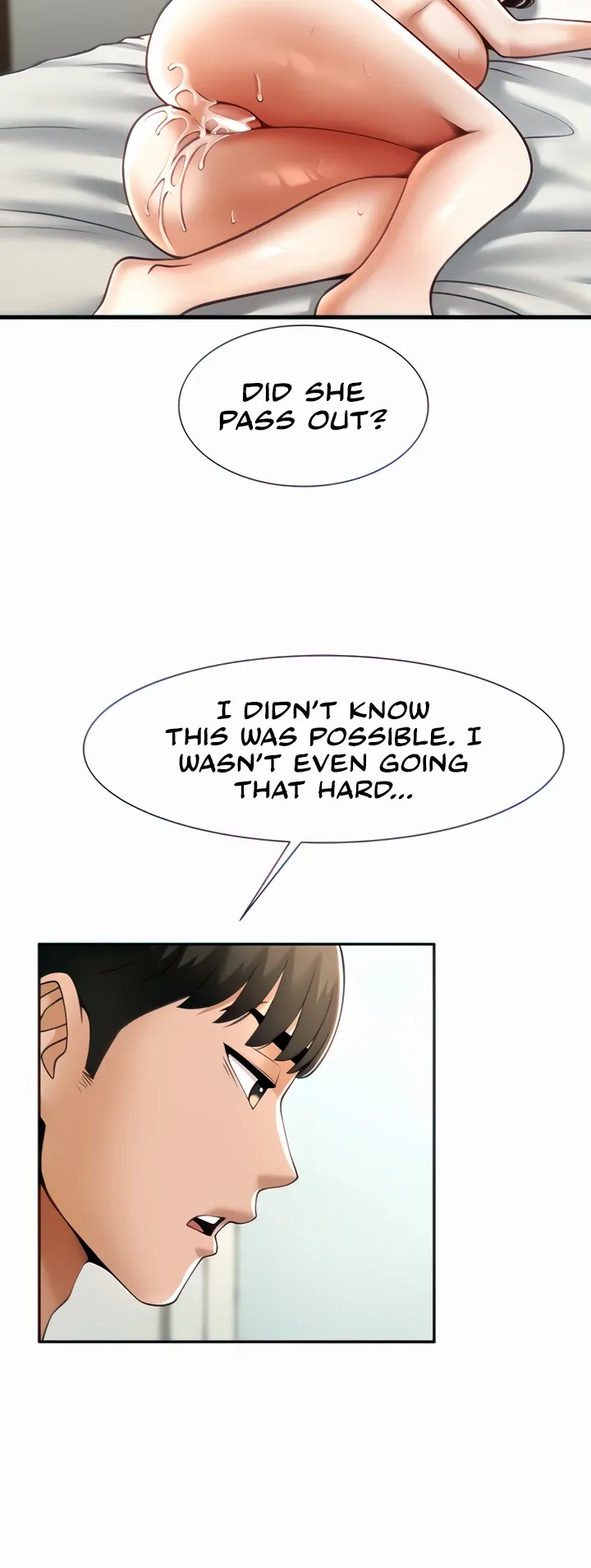 The Cheat Code Hitter Fucks Them All Chapter 10 page 21 - 