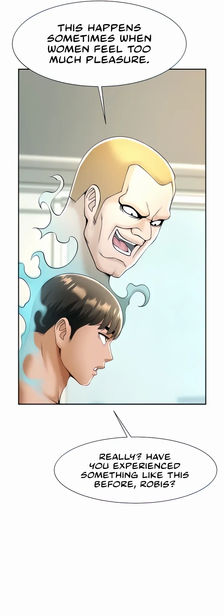 The Cheat Code Hitter Fucks Them All Chapter 10 page 22 - 