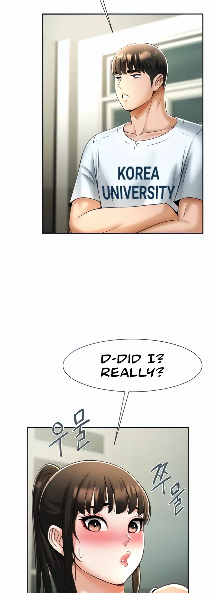 The Cheat Code Hitter Fucks Them All Chapter 10 page 27 - 