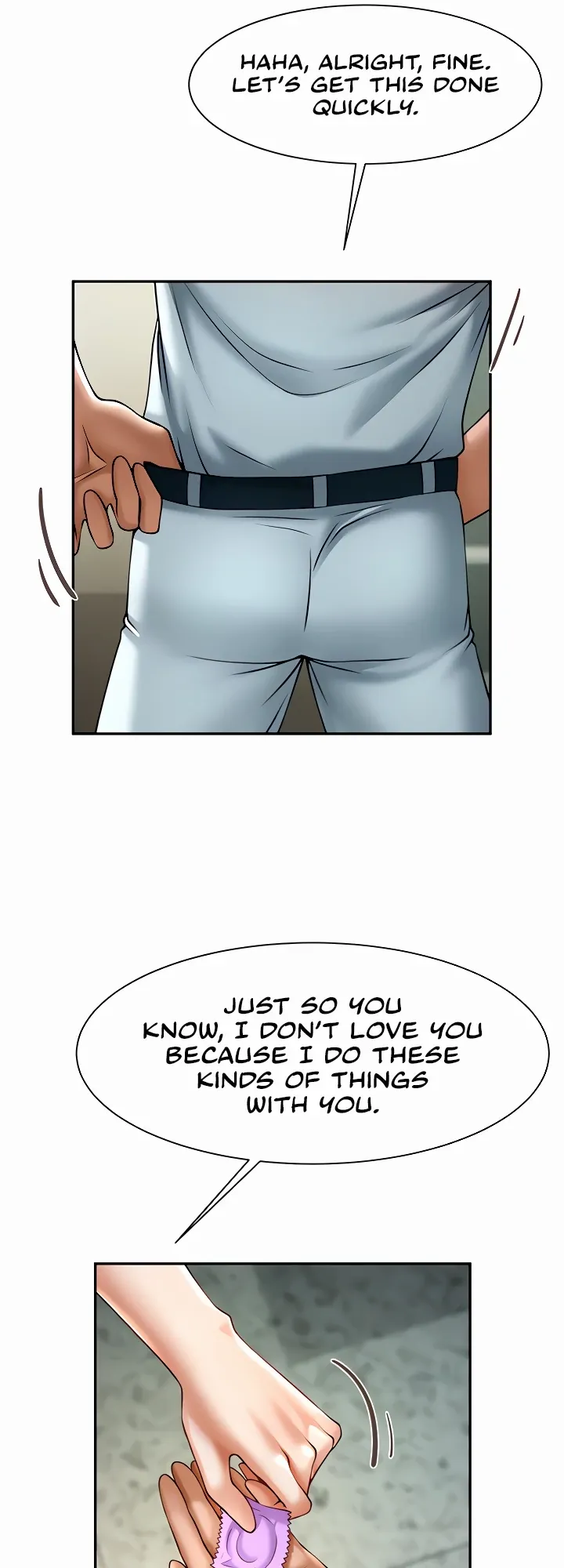 The Cheat Code Hitter Fucks Them All Chapter 10 page 29 - 