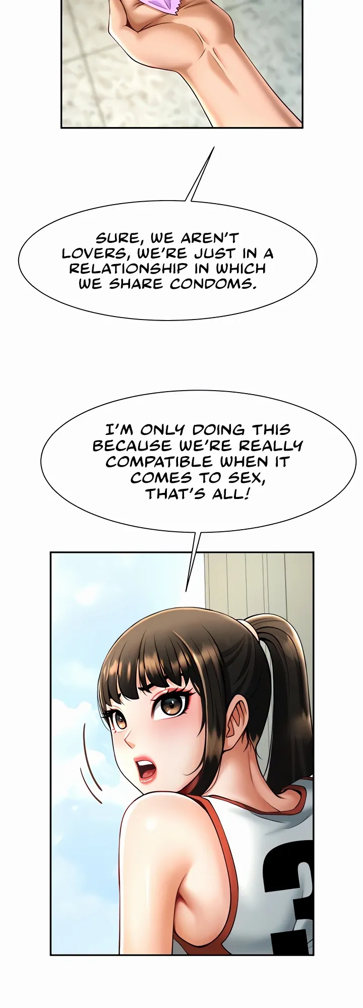 The Cheat Code Hitter Fucks Them All Chapter 10 page 30 - 