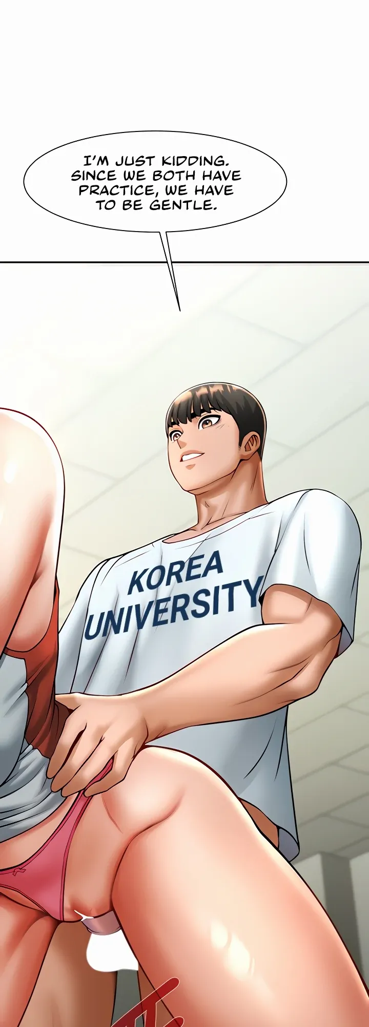 The Cheat Code Hitter Fucks Them All Chapter 10 page 32 - 