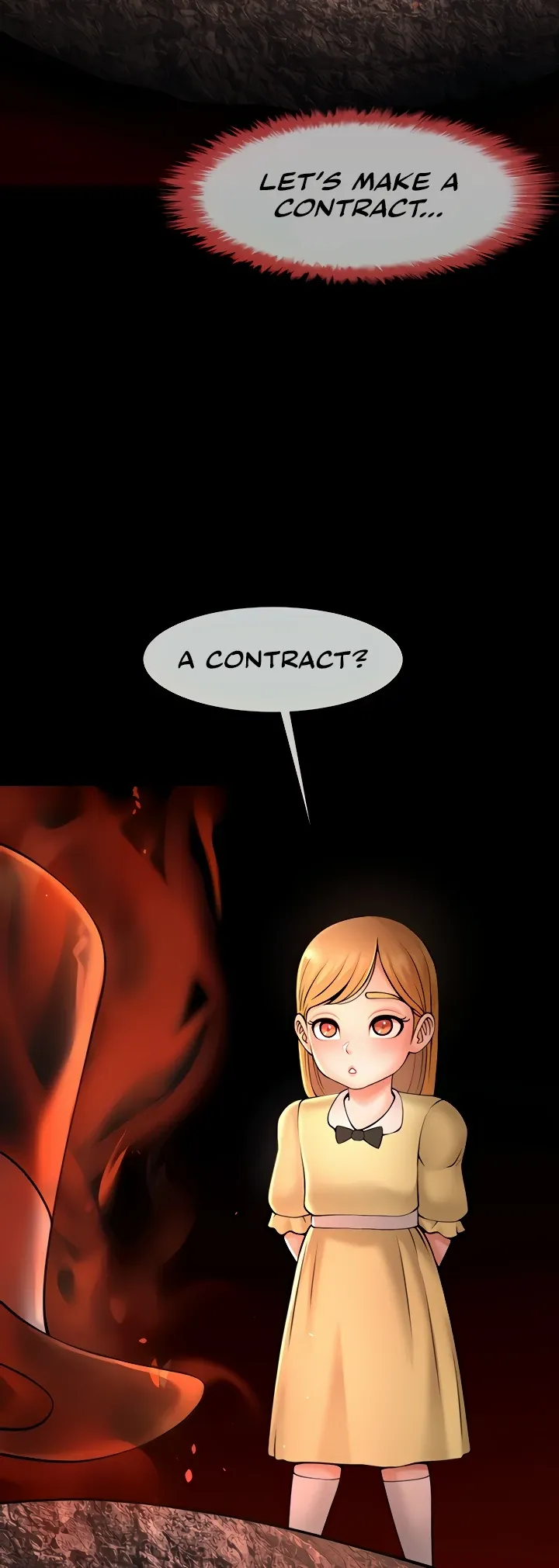 The Cheat Code Hitter Fucks Them All Chapter 10 page 44 - 
