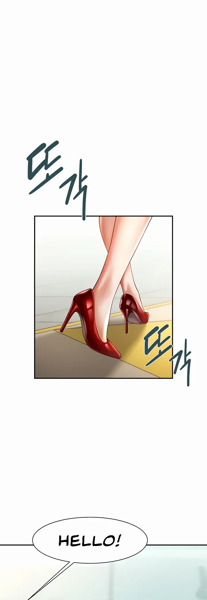The Cheat Code Hitter Fucks Them All Chapter 10 page 52 - 