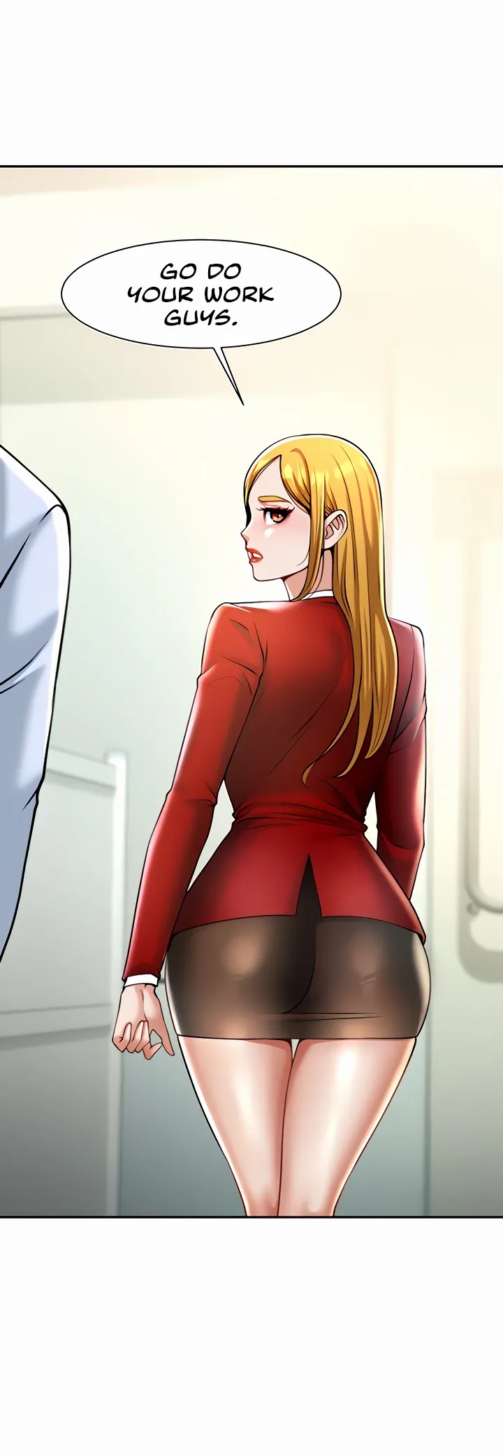 The Cheat Code Hitter Fucks Them All Chapter 10 page 54 - 