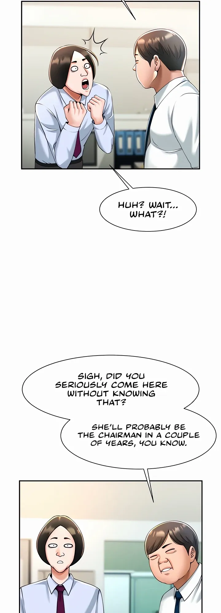 The Cheat Code Hitter Fucks Them All Chapter 10 page 57 - 