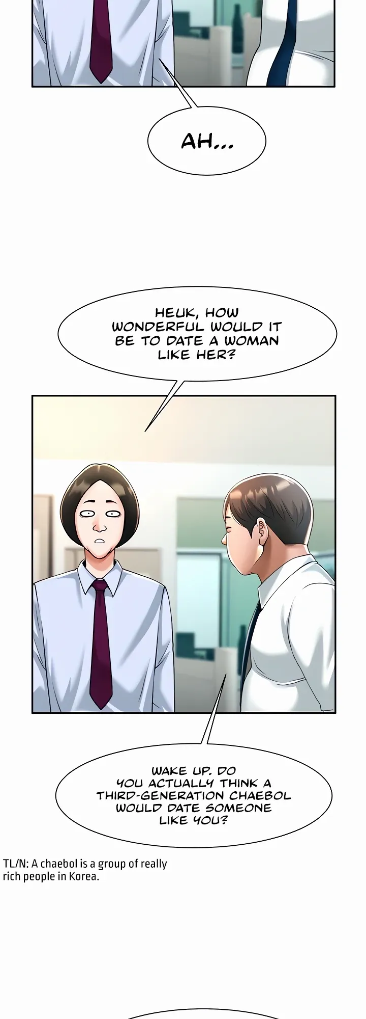 The Cheat Code Hitter Fucks Them All Chapter 10 page 58 - 