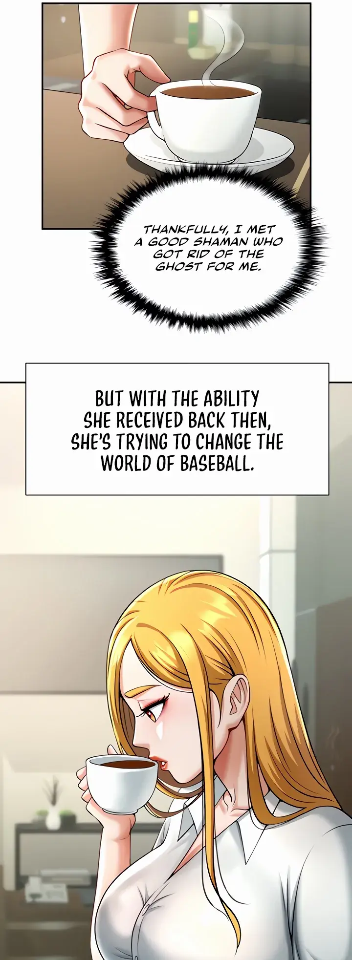 The Cheat Code Hitter Fucks Them All Chapter 10 page 67 - 