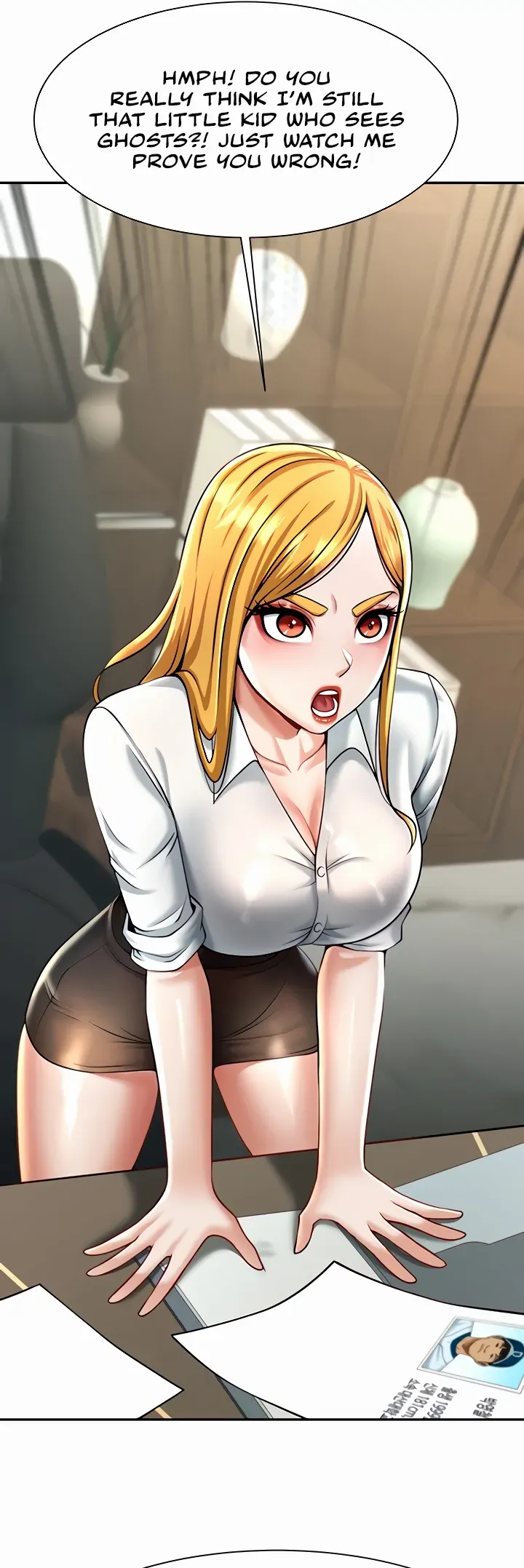 The Cheat Code Hitter Fucks Them All Chapter 10 page 69 - 