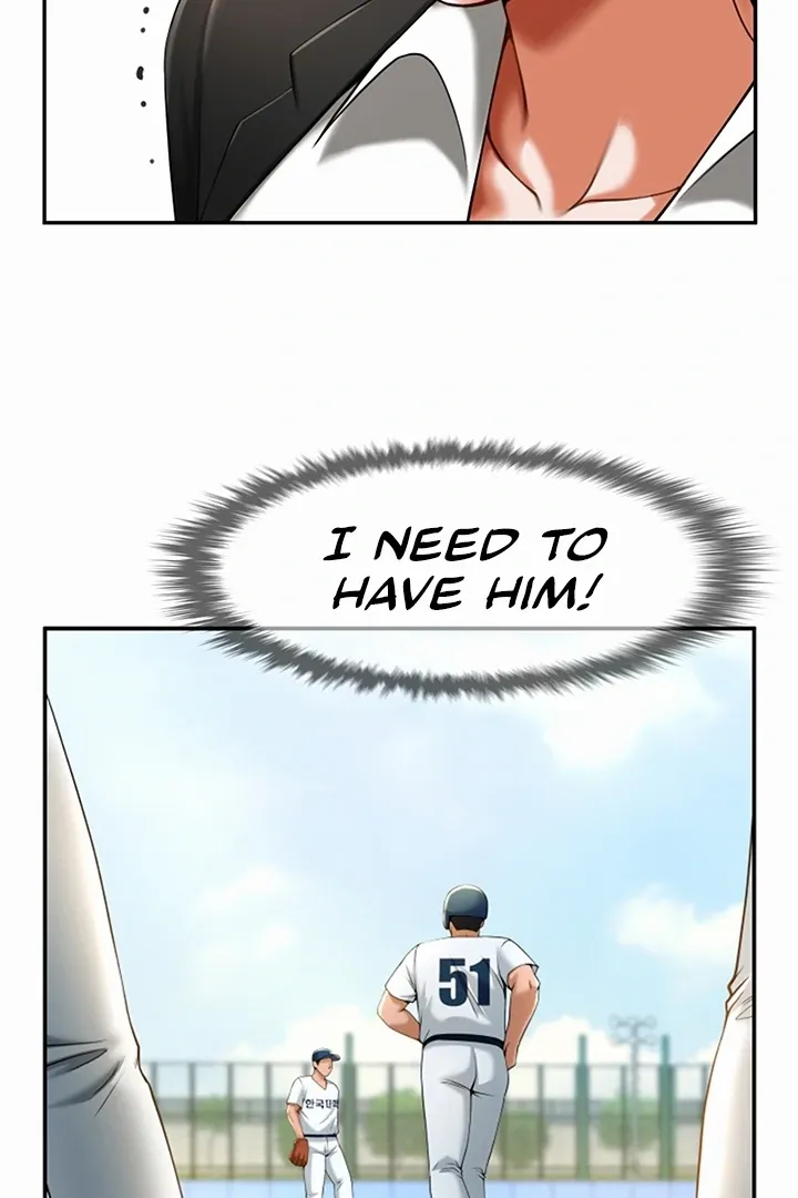 The Cheat Code Hitter Fucks Them All Chapter 11 page 12 - 