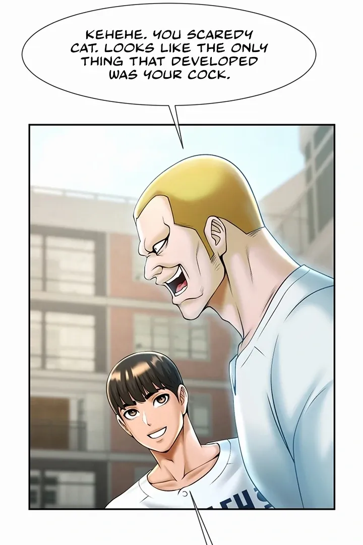The Cheat Code Hitter Fucks Them All Chapter 11 page 118 - 