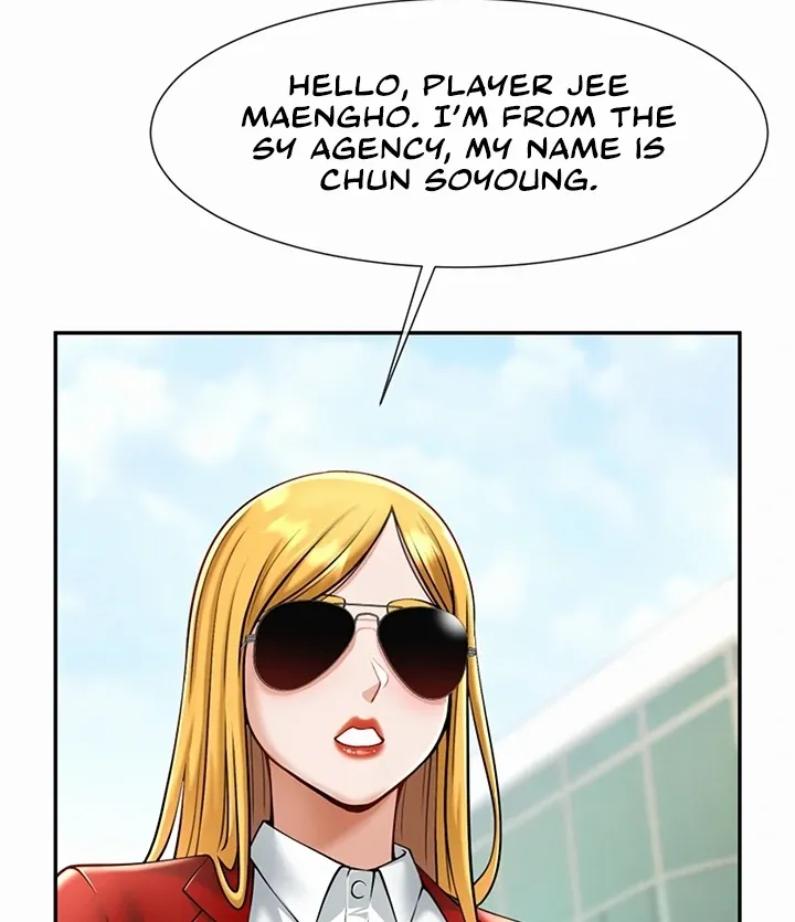 The Cheat Code Hitter Fucks Them All Chapter 11 page 128 - 