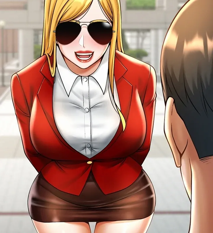 The Cheat Code Hitter Fucks Them All Chapter 11 page 133 - 