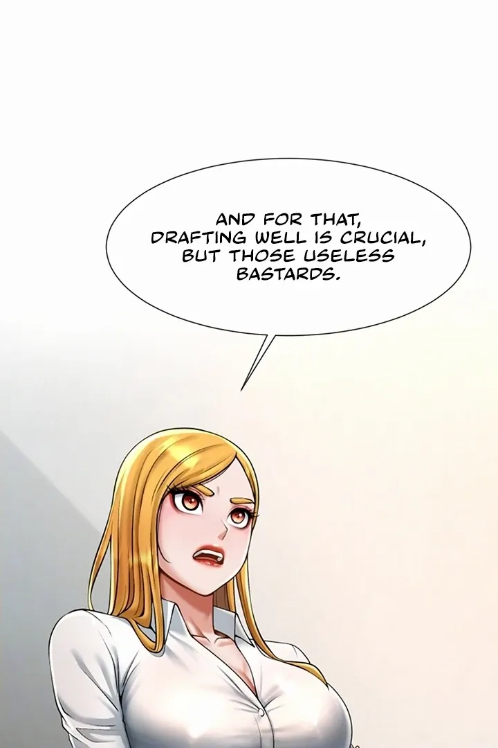 The Cheat Code Hitter Fucks Them All Chapter 11 page 24 - 