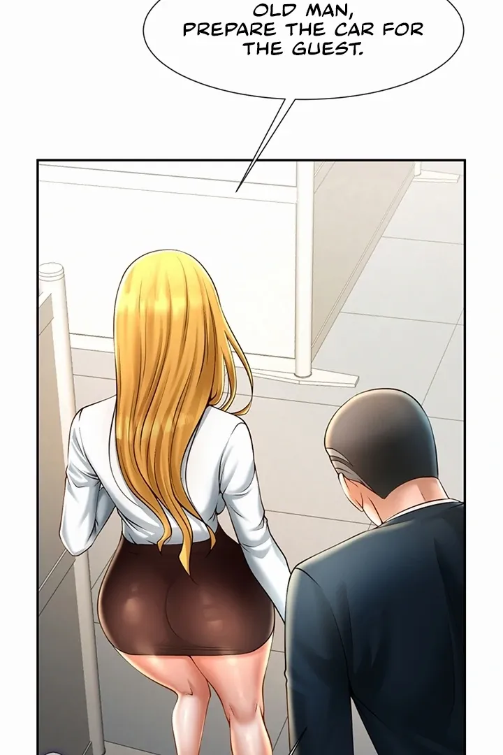 The Cheat Code Hitter Fucks Them All Chapter 11 page 36 - 