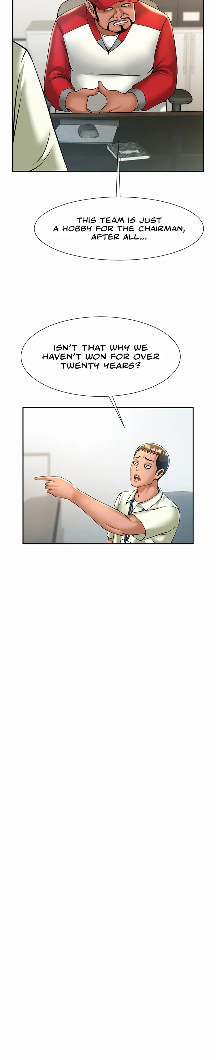 The Cheat Code Hitter Fucks Them All Chapter 11 page 41 - 