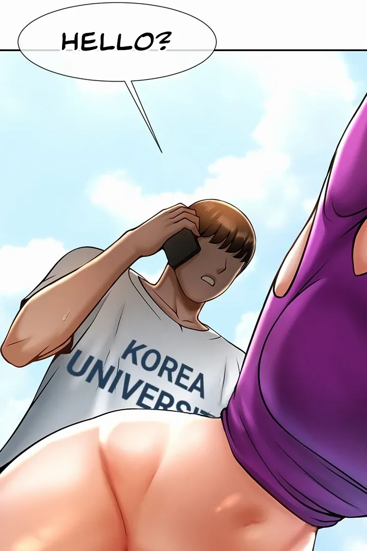The Cheat Code Hitter Fucks Them All Chapter 11 page 46 - 