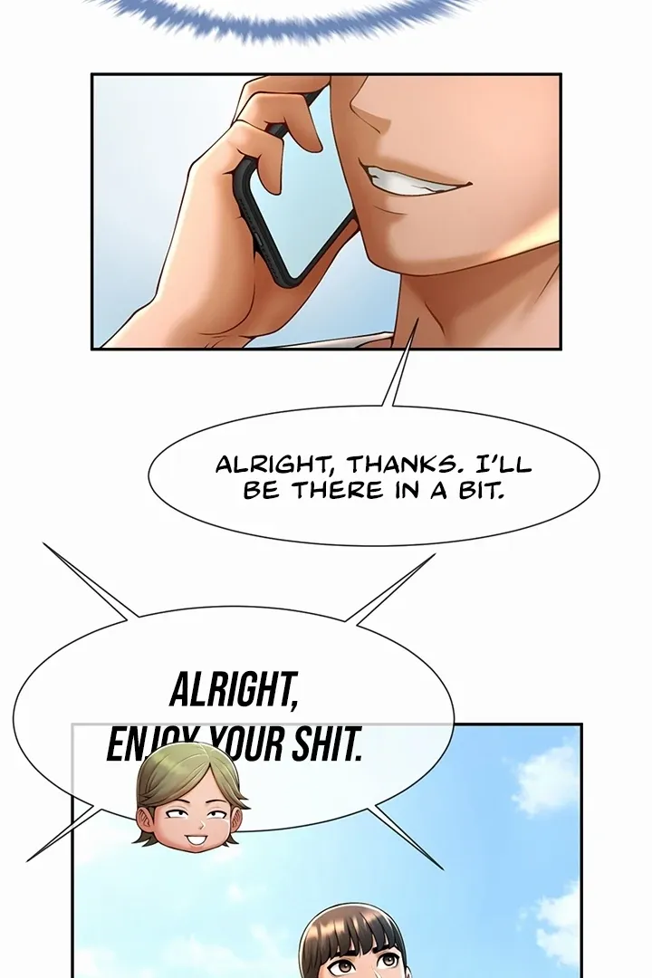 The Cheat Code Hitter Fucks Them All Chapter 11 page 51 - 