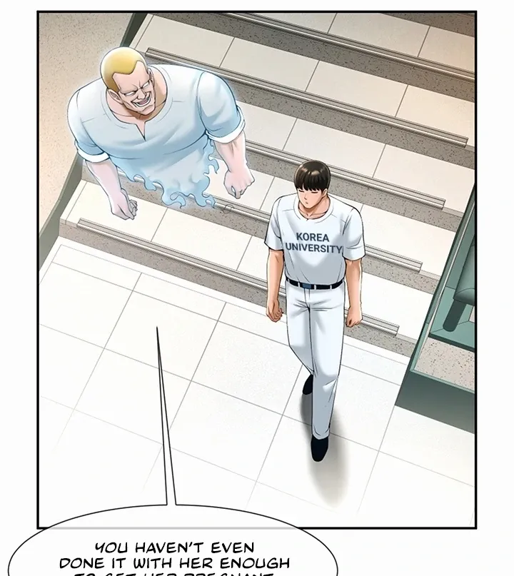The Cheat Code Hitter Fucks Them All Chapter 11 page 68 - 