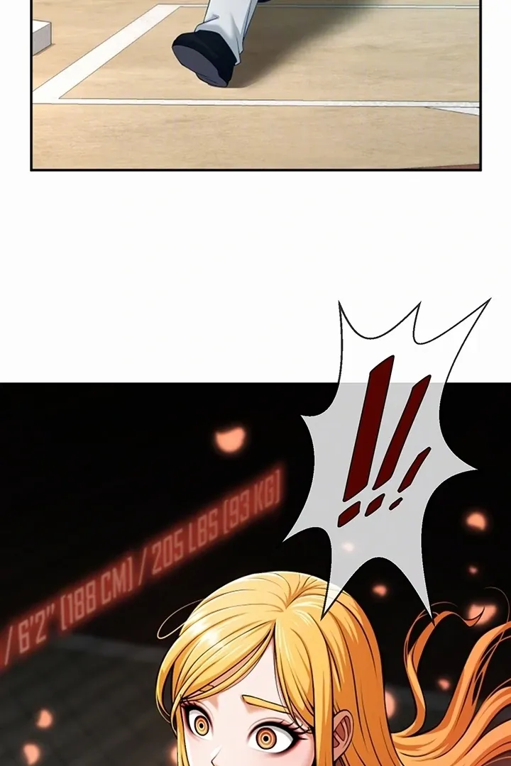 The Cheat Code Hitter Fucks Them All Chapter 11 page 8 - 
