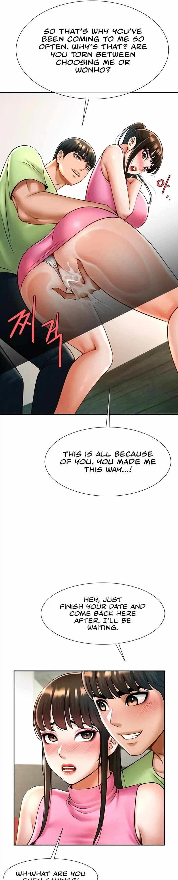 The Cheat Code Hitter Fucks Them All Chapter 12 page 145 - 