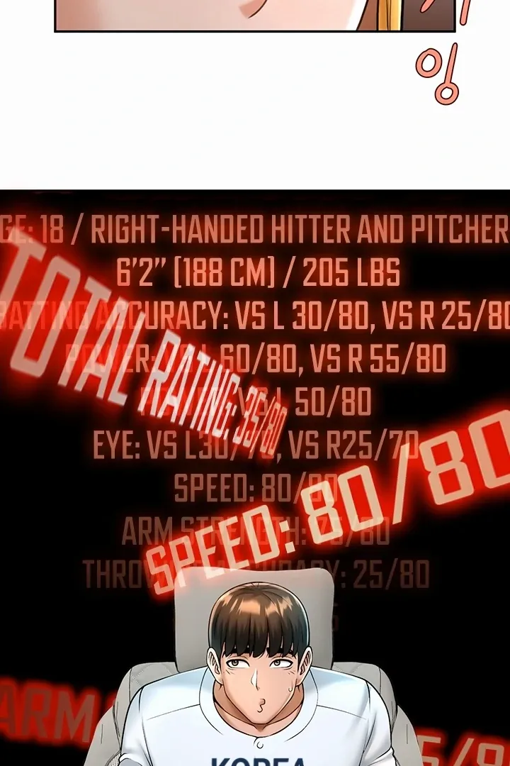 The Cheat Code Hitter Fucks Them All Chapter 12 page 22 - 