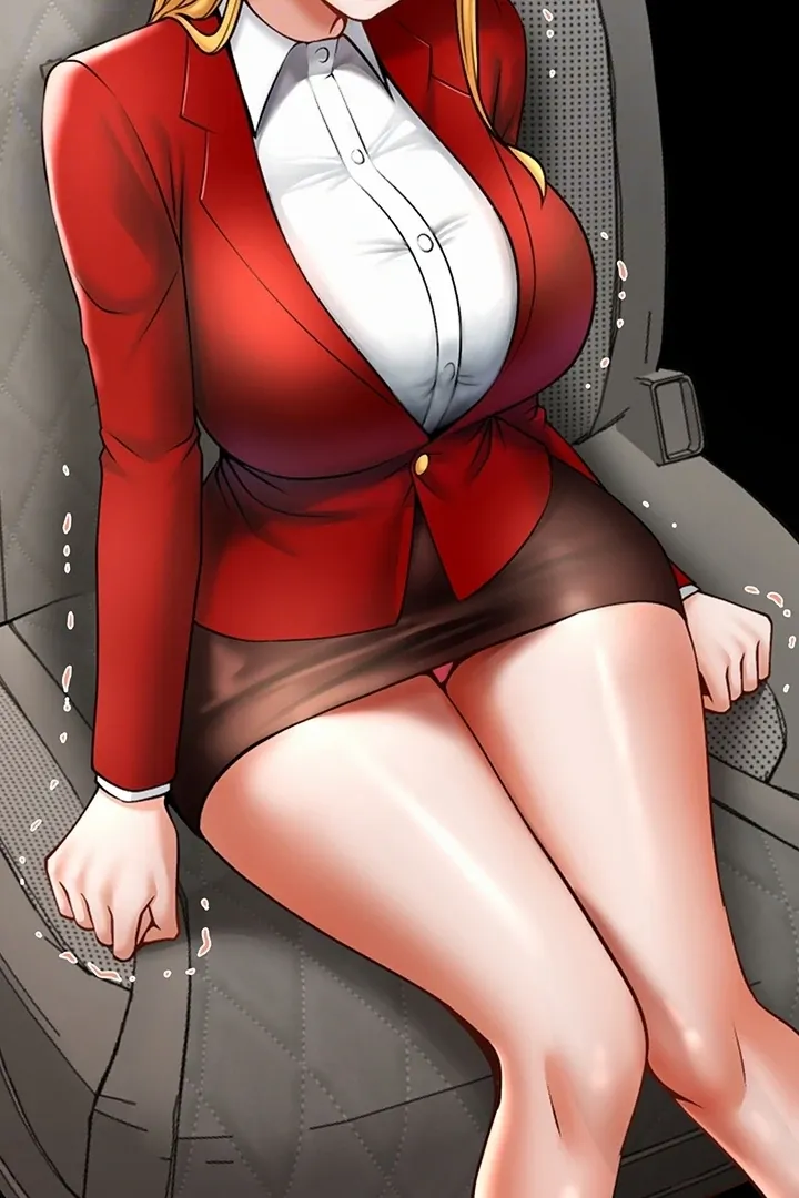 The Cheat Code Hitter Fucks Them All Chapter 12 page 26 - 